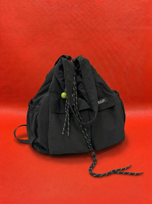 Everyday Convertible Parachute Tote Backpack