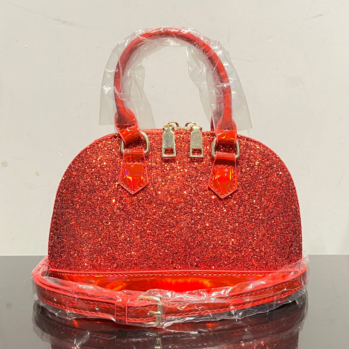 Glitter Shiny Detail Bag
