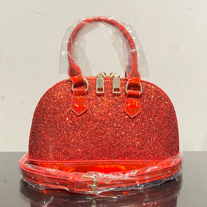 Glitter Shiny Detail Bag