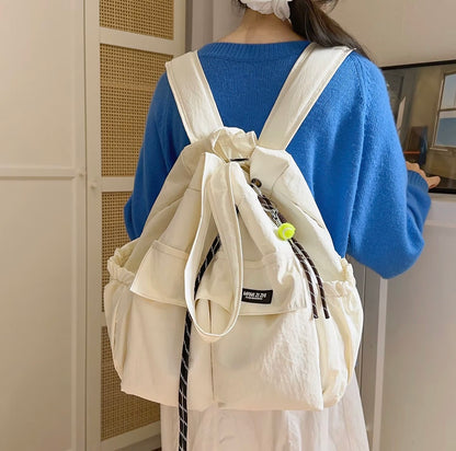 Everyday Convertible Parachute Tote Backpack
