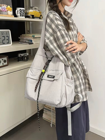 Everyday Convertible Parachute Tote Backpack