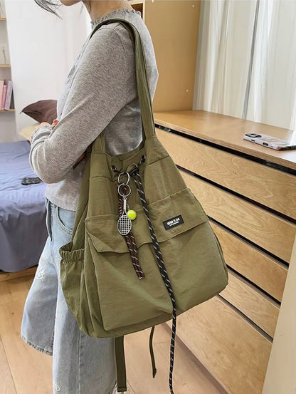 Everyday Convertible Parachute Tote Backpack