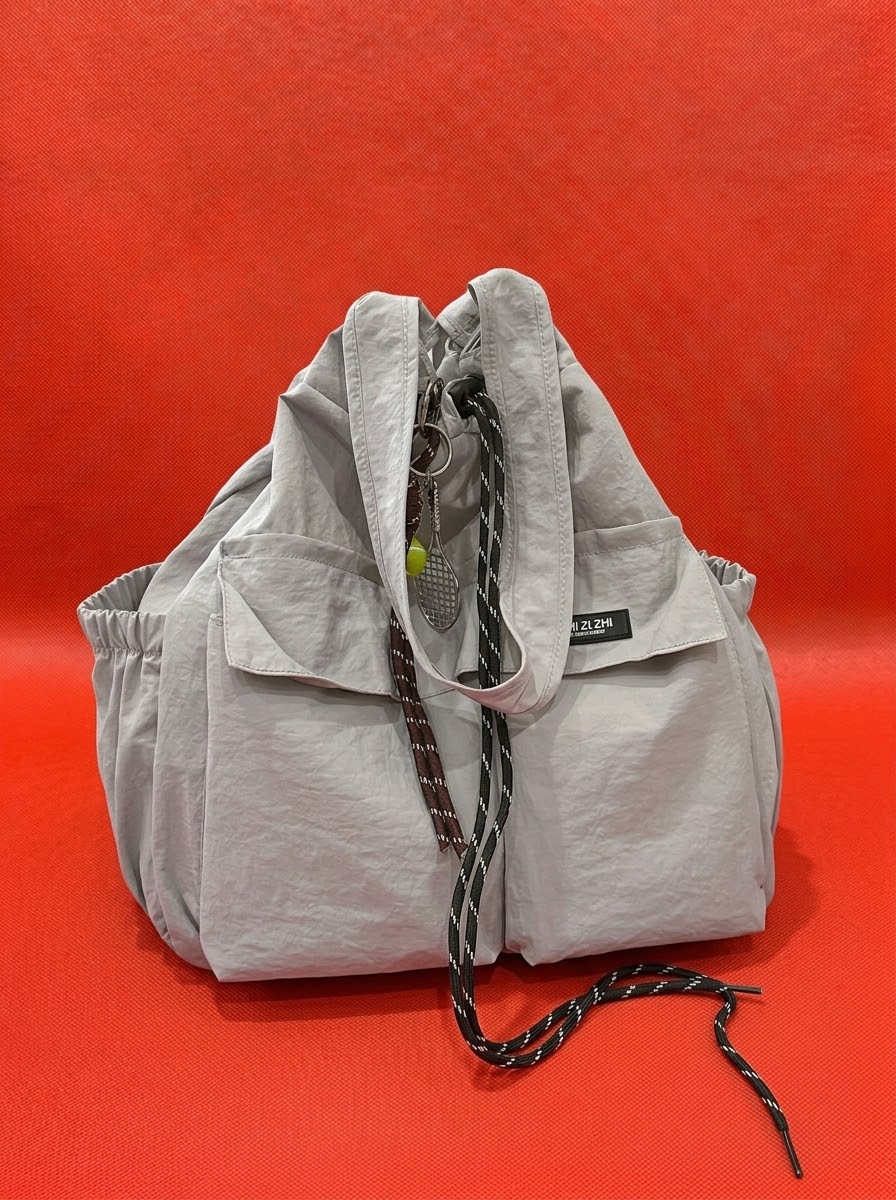 Everyday Convertible Parachute Tote Backpack